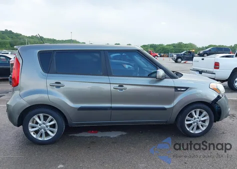 2013 Kia Soul из США, поврежденный, VIN KNDJT2A57D7551959